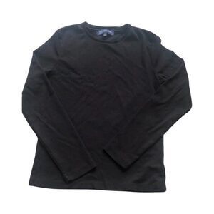 Jones New York Long Sleeve Pull Over Top